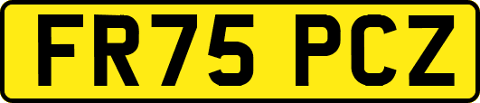 FR75PCZ