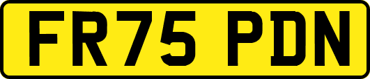FR75PDN