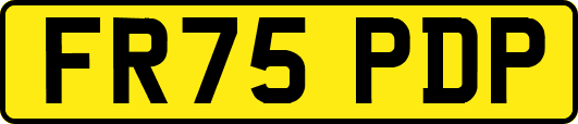 FR75PDP