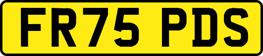 FR75PDS