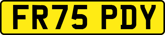 FR75PDY