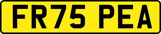 FR75PEA