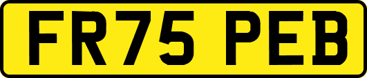 FR75PEB