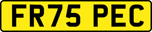 FR75PEC