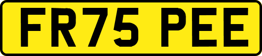 FR75PEE