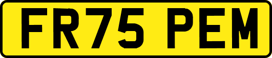 FR75PEM