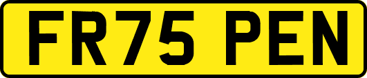 FR75PEN