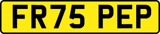FR75PEP