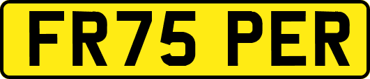 FR75PER