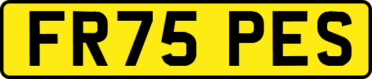 FR75PES