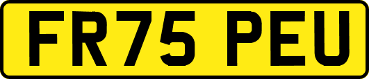 FR75PEU