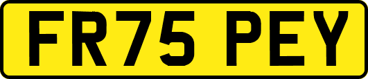FR75PEY