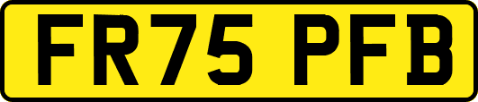 FR75PFB
