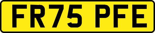 FR75PFE