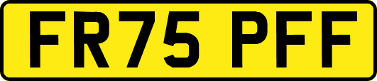 FR75PFF