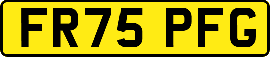 FR75PFG