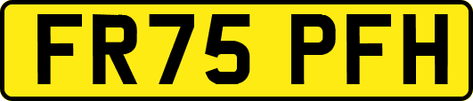 FR75PFH