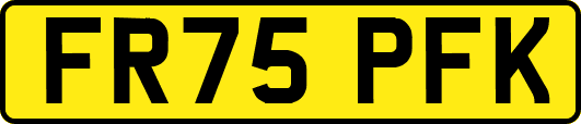 FR75PFK