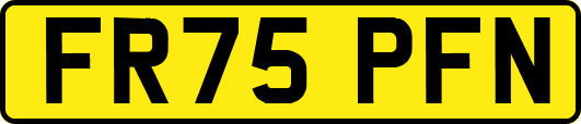 FR75PFN