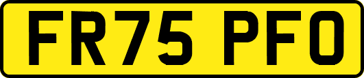FR75PFO
