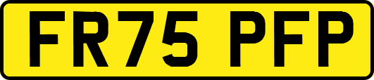 FR75PFP