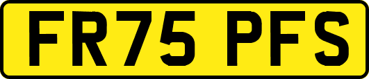FR75PFS