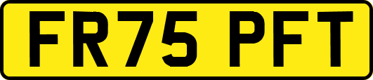 FR75PFT