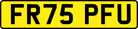 FR75PFU