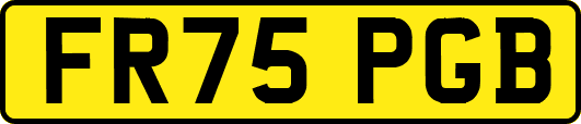 FR75PGB