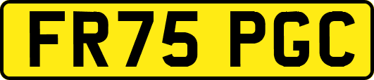 FR75PGC