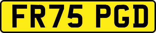 FR75PGD