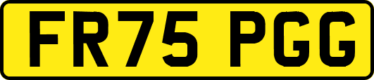 FR75PGG