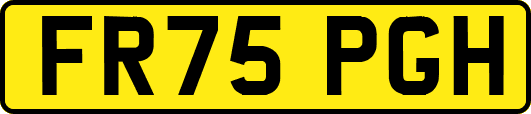 FR75PGH