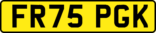 FR75PGK
