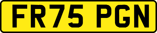 FR75PGN