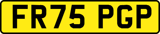 FR75PGP