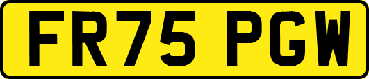 FR75PGW