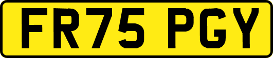 FR75PGY