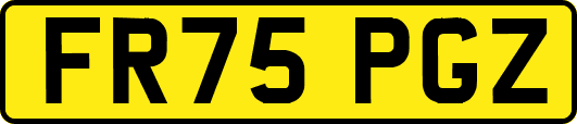 FR75PGZ