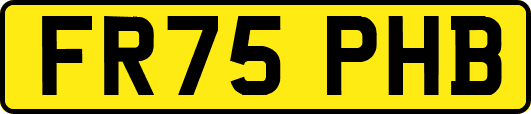 FR75PHB