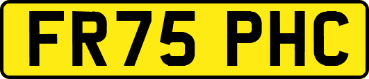 FR75PHC