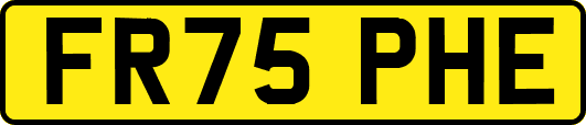 FR75PHE