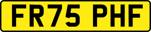 FR75PHF
