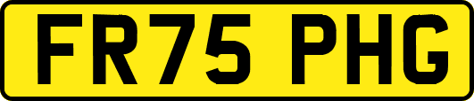 FR75PHG