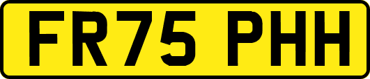 FR75PHH