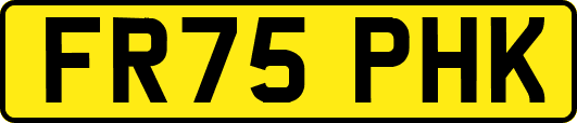 FR75PHK