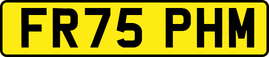 FR75PHM
