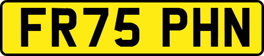 FR75PHN