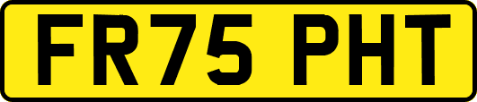 FR75PHT