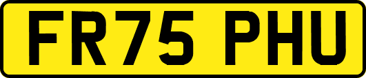 FR75PHU